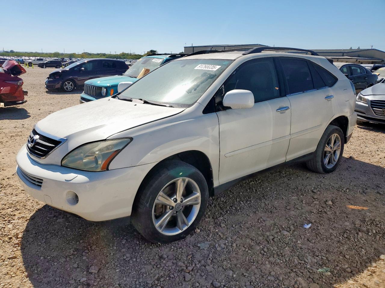 Lot #3285742687 2006 LEXUS RX 400
