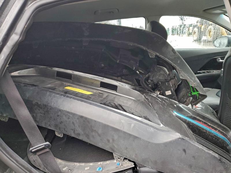 2022 KIA NIRO S #3305420444