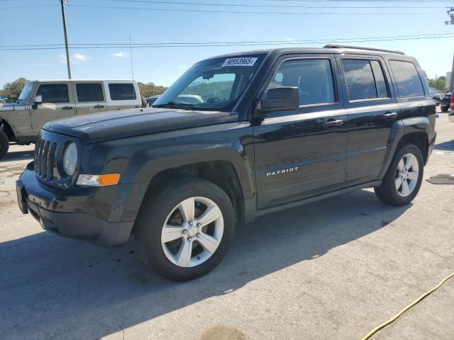 Global Auto Auctions: 2012 JEEP PATRIOT SP