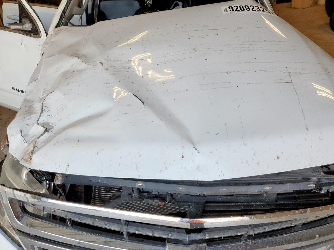 CHEVROLET SUBURBAN K1500 LT