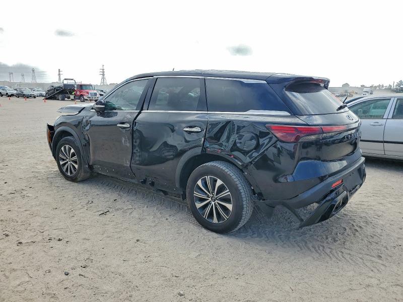 2024 INFINITI QX60 PURE #3301593629