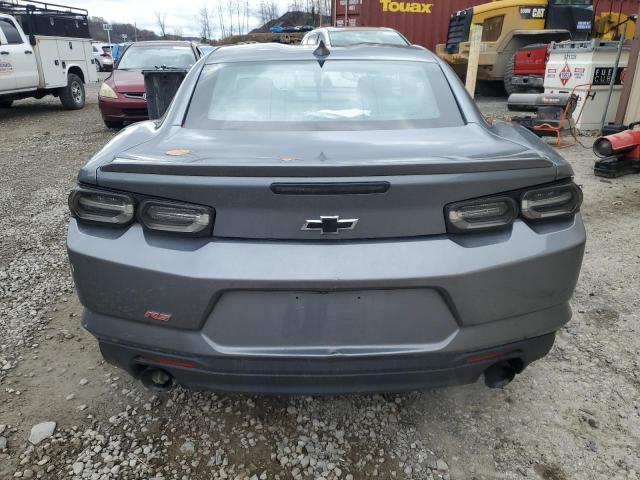 2019 CHEVROLET CAMARO LS #3301986466