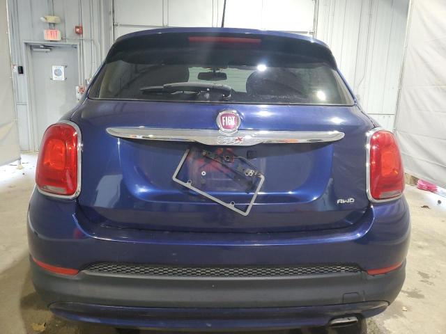 2016 FIAT 500X EASY #3292393271