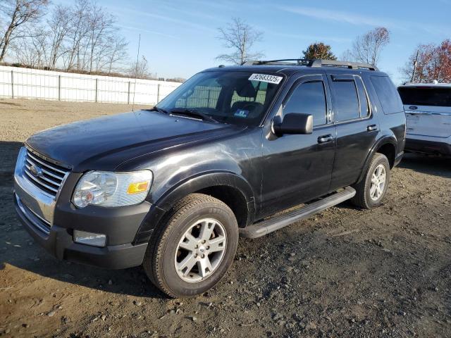 Global Auto Auctions: 2010 FORD EXPLORER X