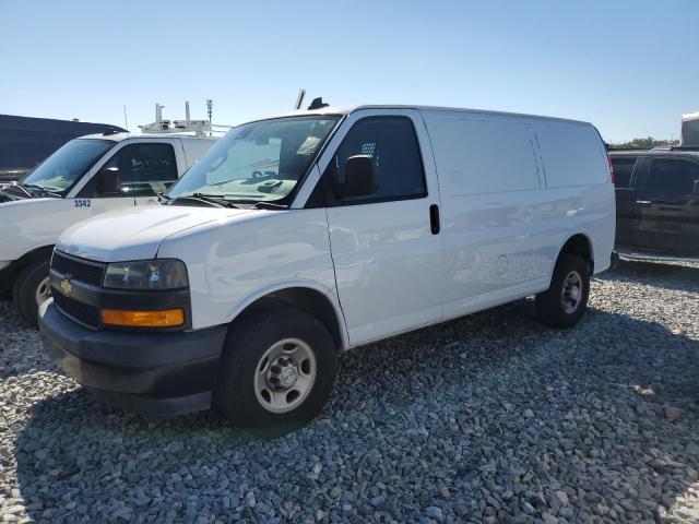 Global Auto Auctions: 2021 CHEVROLET EXPRESS