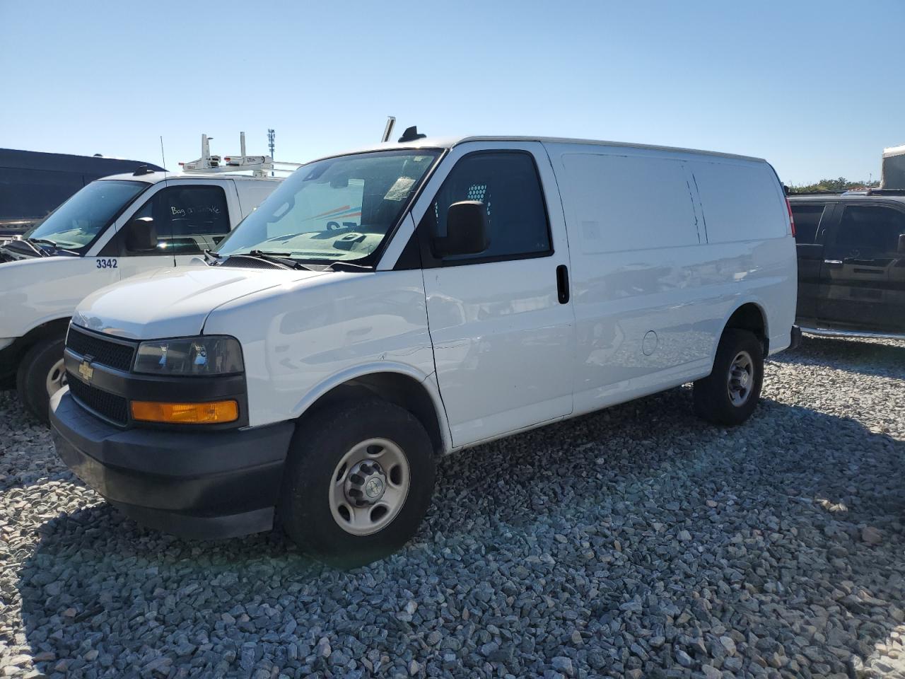 Lot #3281486012 2021 CHEVROLET EXPRESS