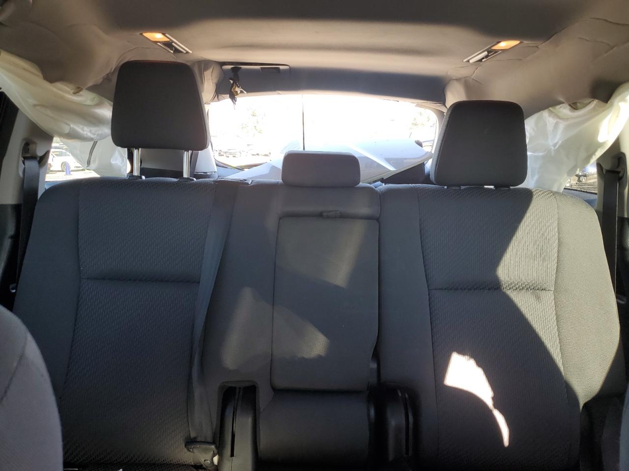 TOYOTA HIGHLANDER LE