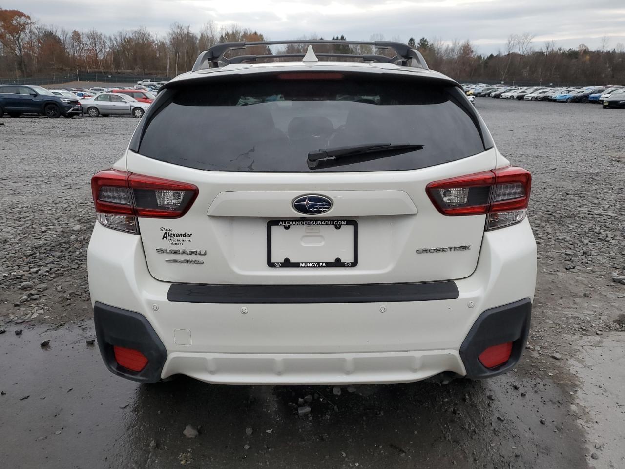 SUBARU CROSSTREK LIMITED
