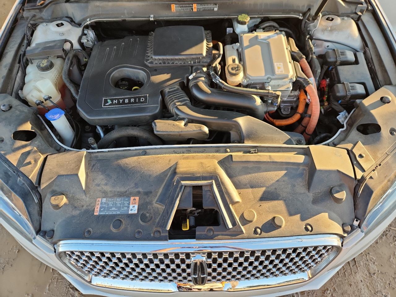 LINCOLN MKZ RESERVE II