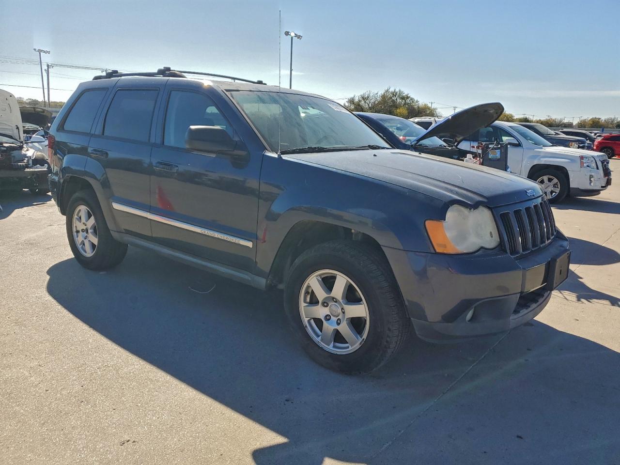 JEEP GRAND CHEROKEE LAREDO