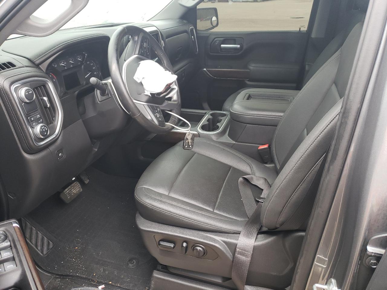 GMC SIERRA C1500 SLT