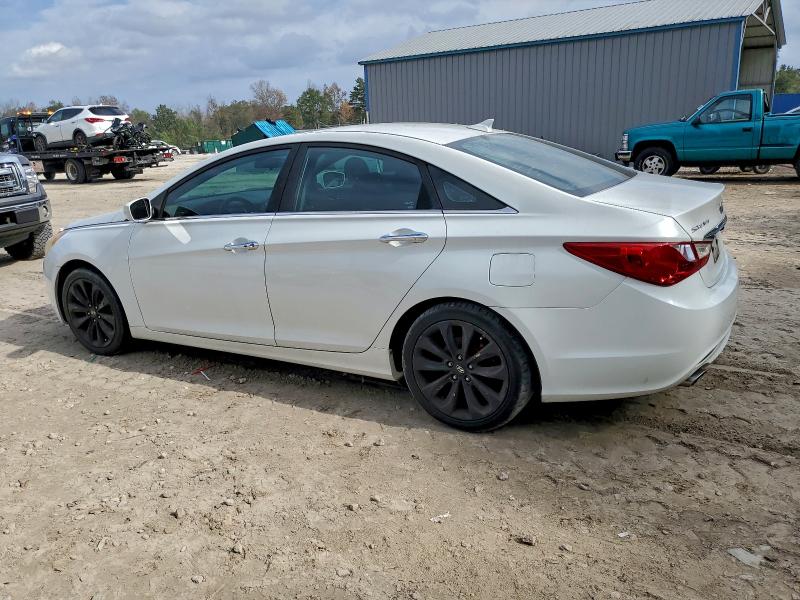 2011 HYUNDAI SONATA SE #3297937795