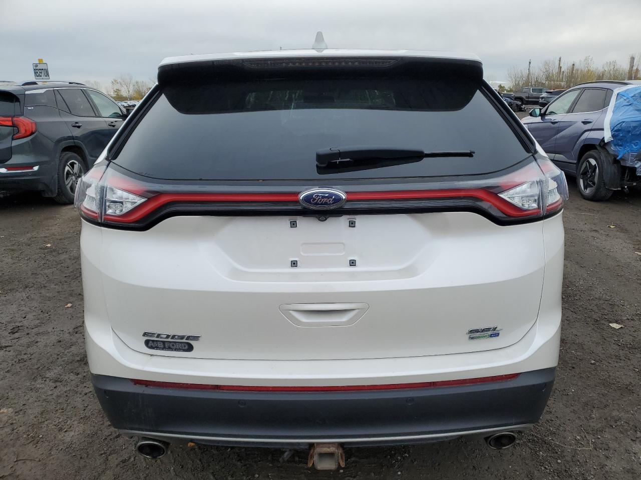 FORD EDGE SEL