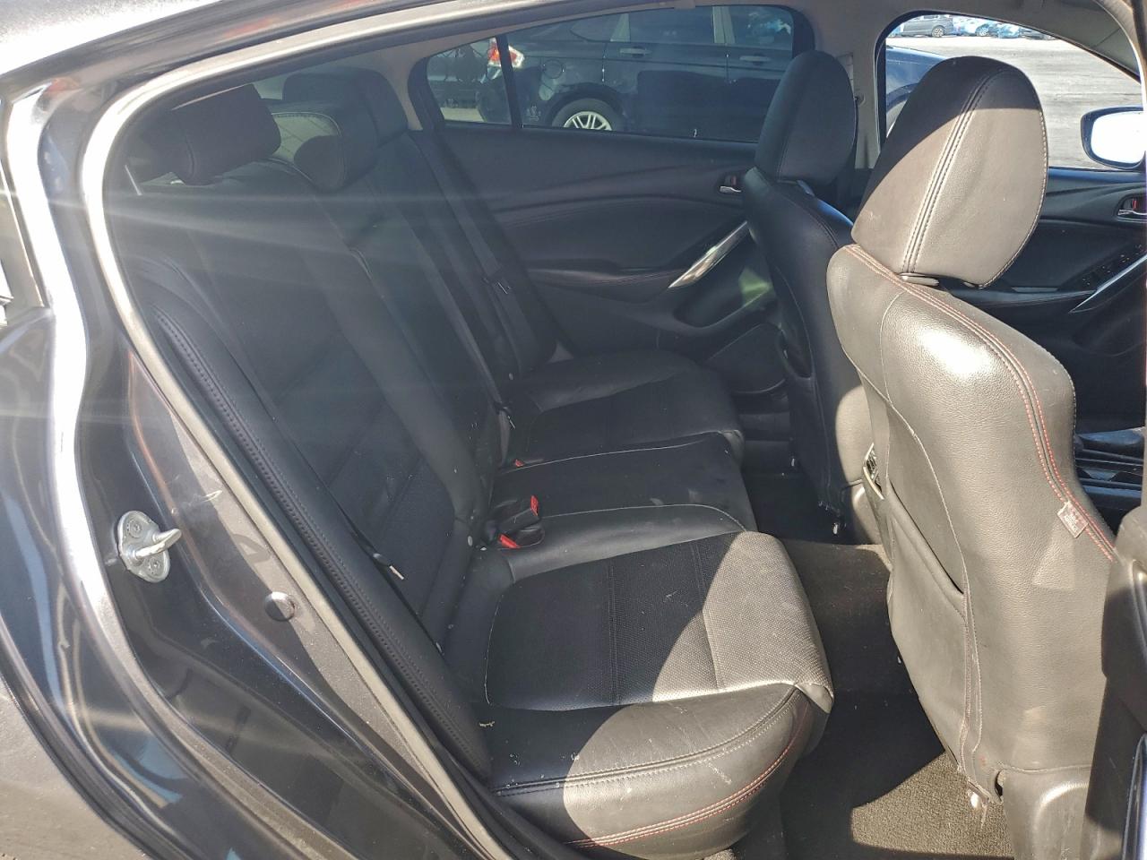 MAZDA 6 GRAND TOURING