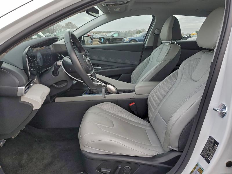 2025 HYUNDAI ELANTRA LI #3303577929