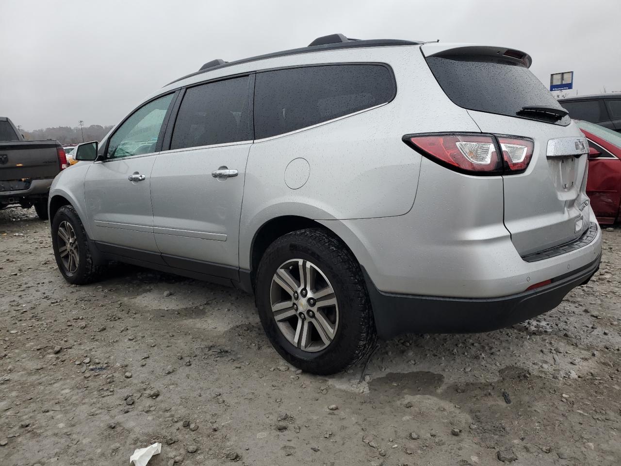 CHEVROLET TRAVERSE LT