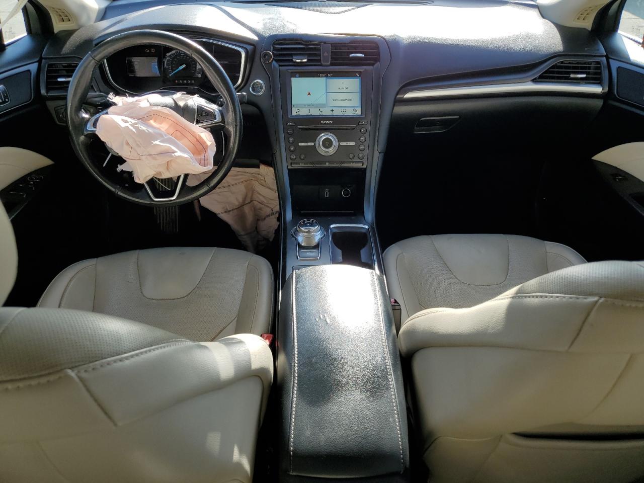 FORD FUSION TITANIUM/PLATINUM