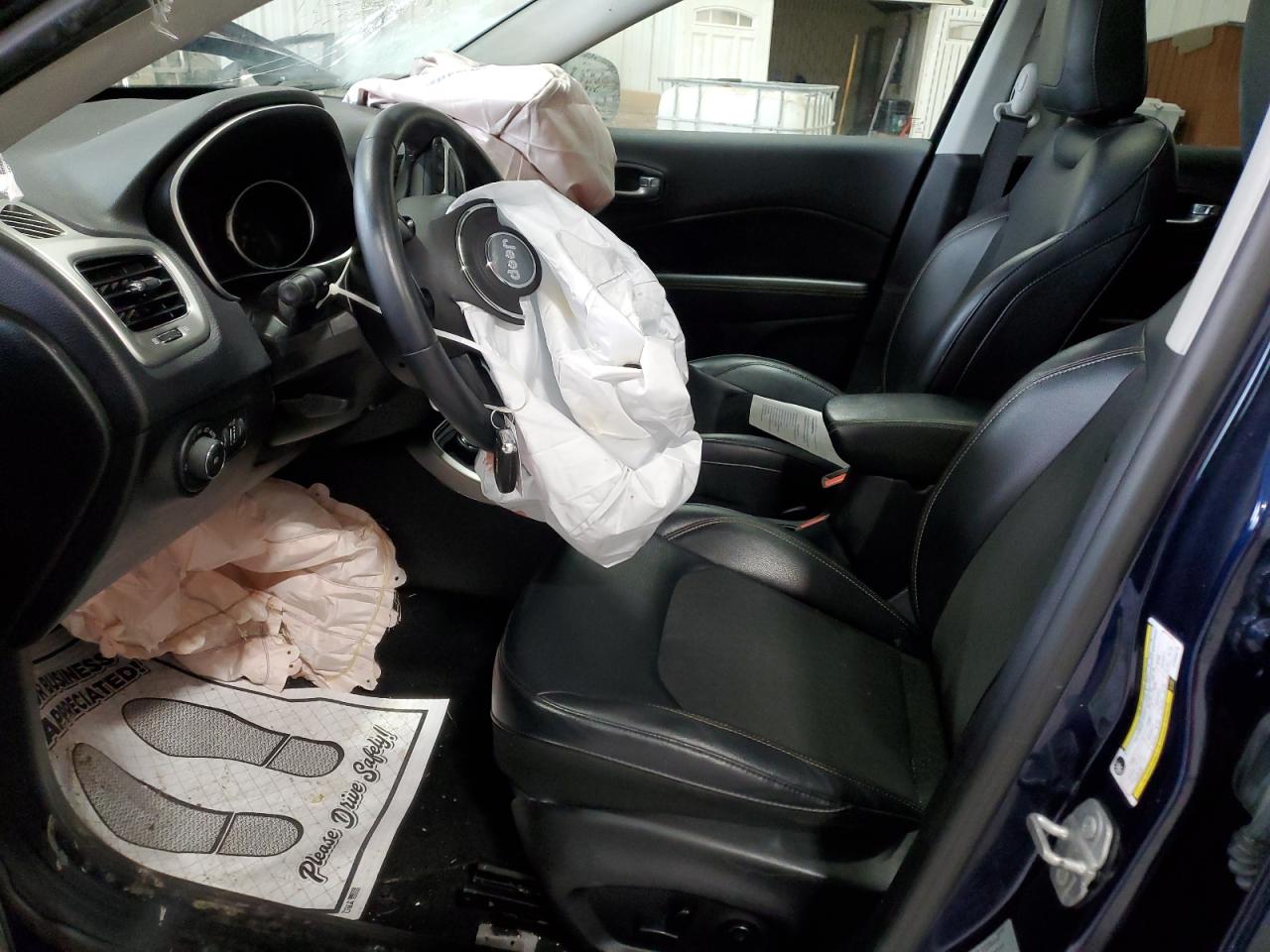 JEEP COMPASS LATITUDE