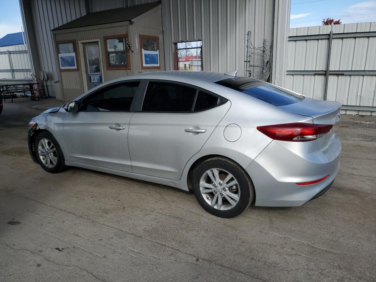 HYUNDAI ELANTRA SEL