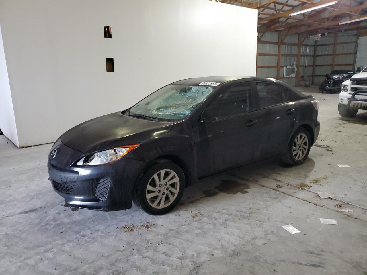 MAZDA 3 I