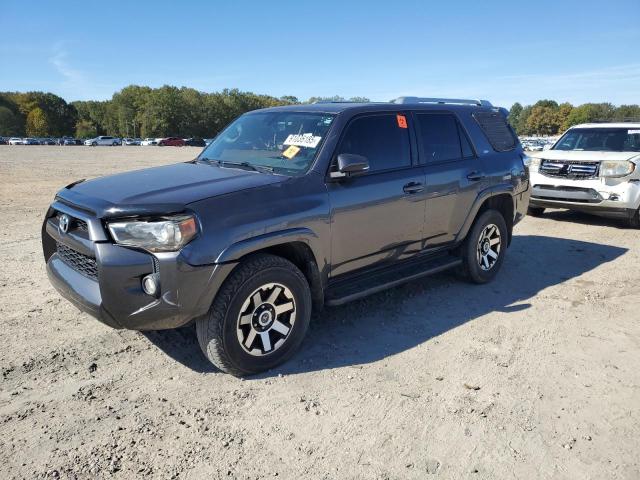 Global Auto Auctions: 2016 TOYOTA 4RUNNER SR