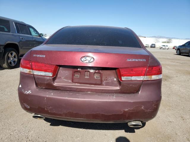 2007 HYUNDAI SONATA SE #3293666393