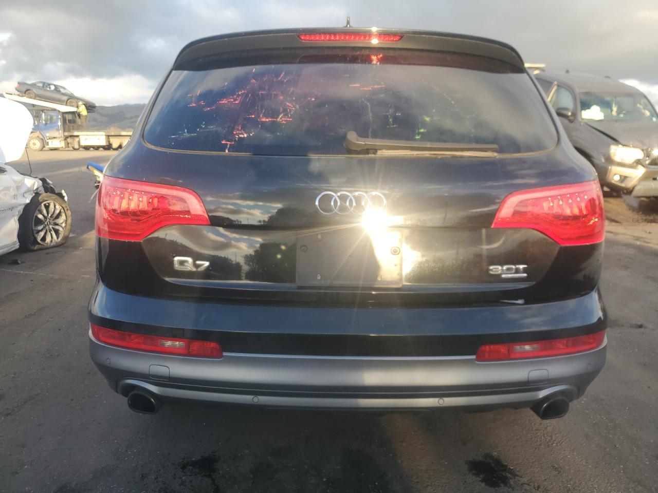 AUDI Q7 PREMIUM