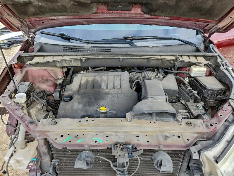 2014 TOYOTA HIGHLANDER #3304966957