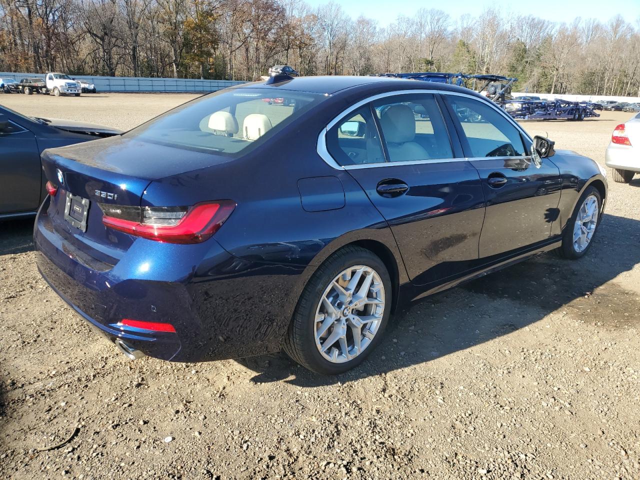 Lot #3309194629 2025 BMW 330XI