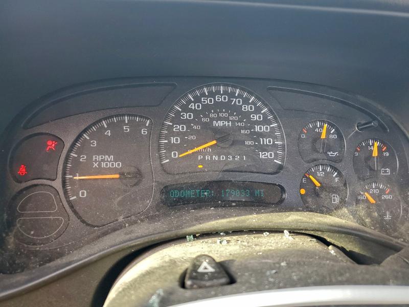 2006 CHEVROLET SILVERADO #3293547439