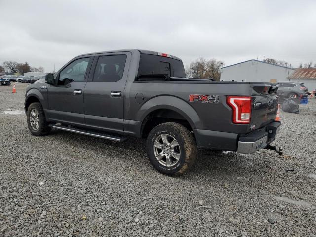 2017 FORD F150 SUPER #3302795937