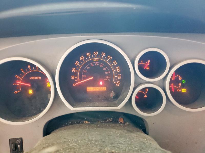 2008 TOYOTA TUNDRA DOU #3292341278