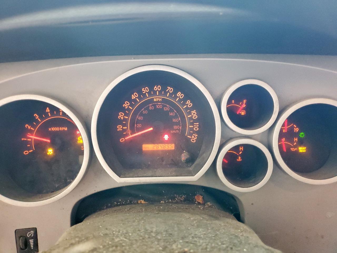 Lot #3292341278 2008 TOYOTA TUNDRA DOU