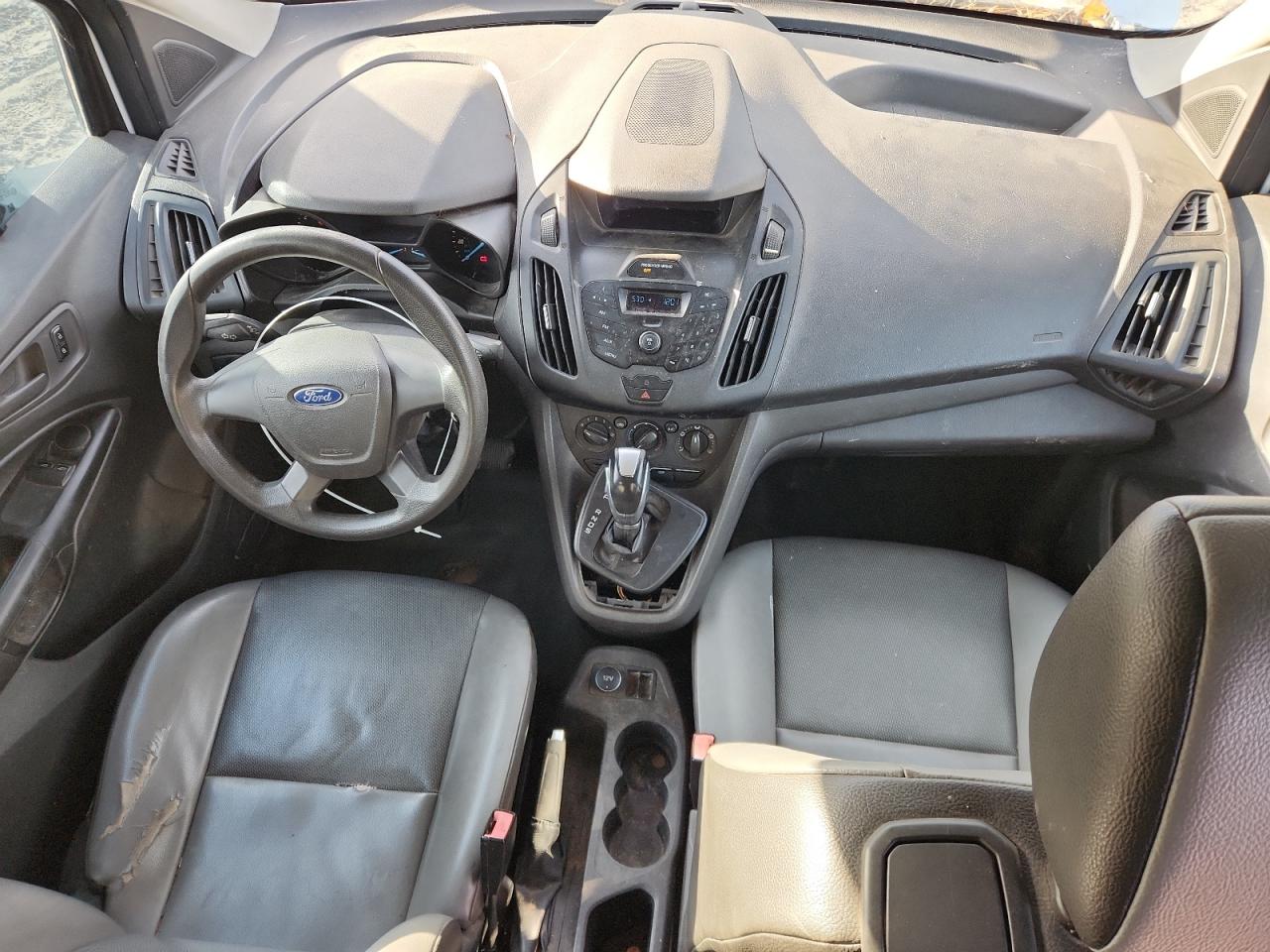 FORD TRANSIT CONNECT XL