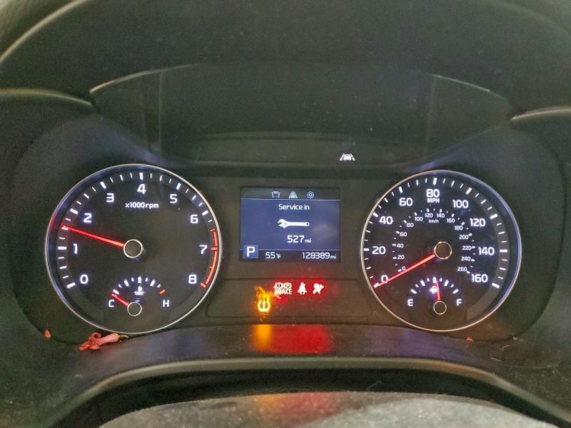 2019 KIA FORTE FE #3304523512