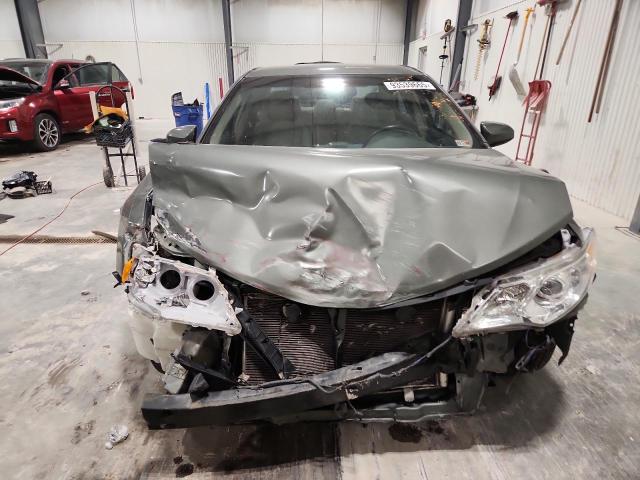 2012 TOYOTA CAMRY BASE #3297285378