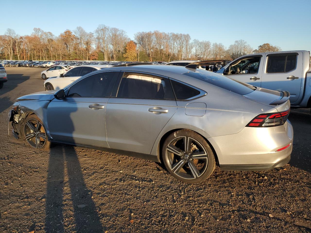 HONDA ACCORD HYBRID SPORT