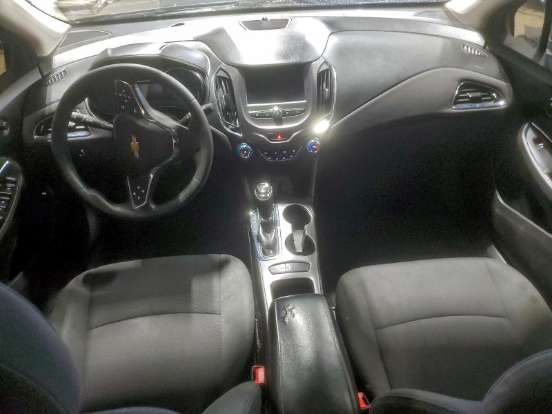 2017 CHEVROLET CRUZE LT #3304515516