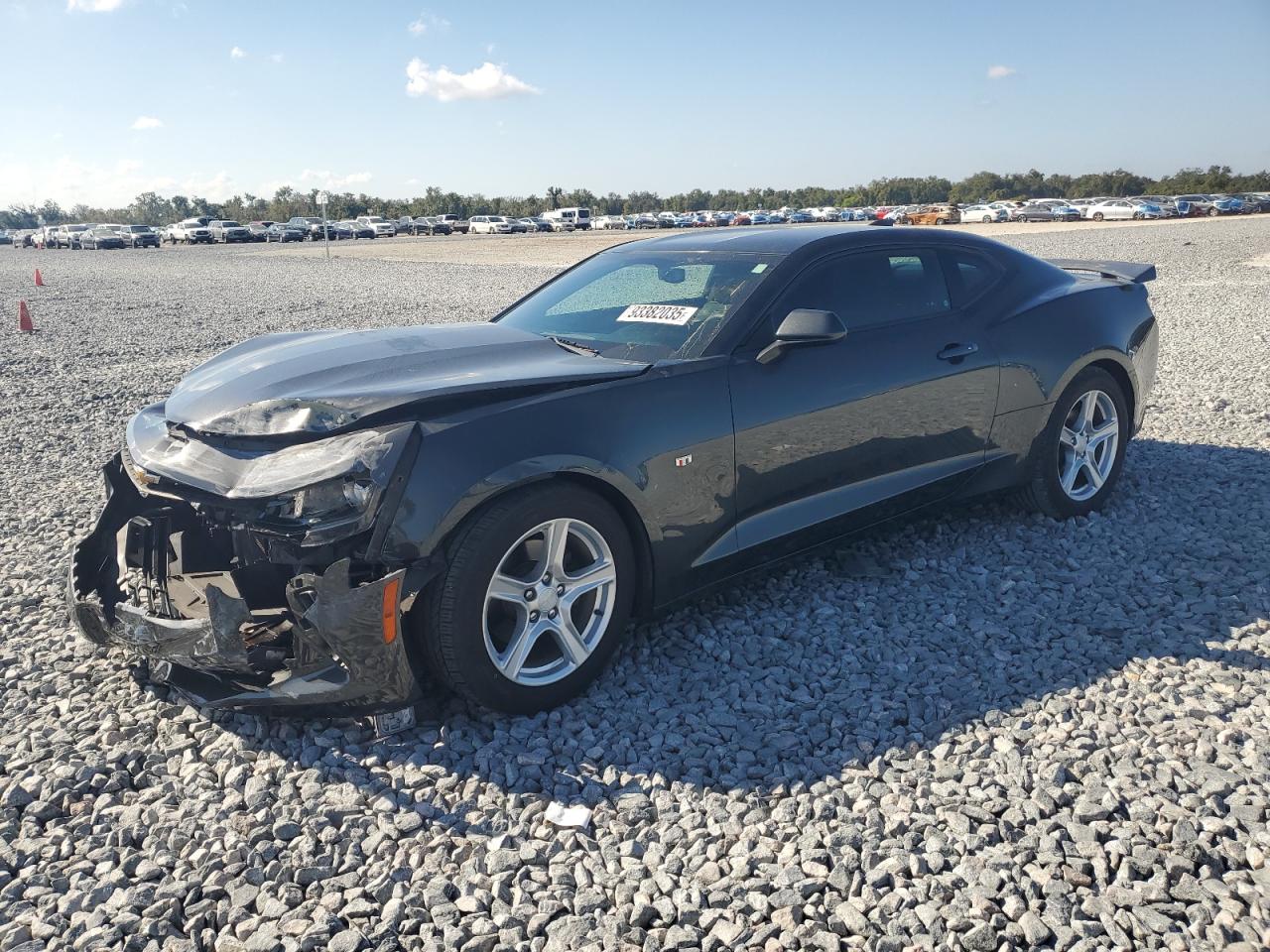 CHEVROLET CAMARO LT