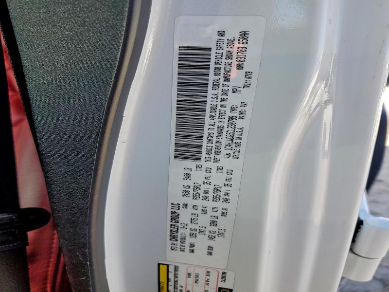 2012 JEEP WRANGLER U #3297858782