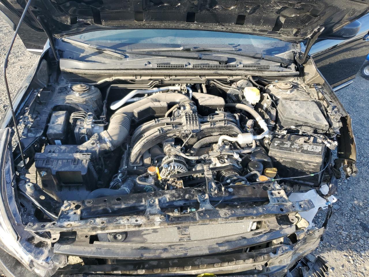 SUBARU CROSSTREK LIMITED