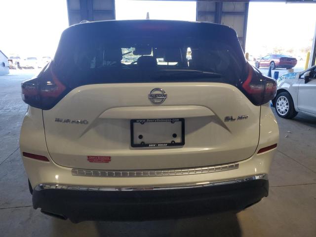 2021 NISSAN MURANO SL #3287700015