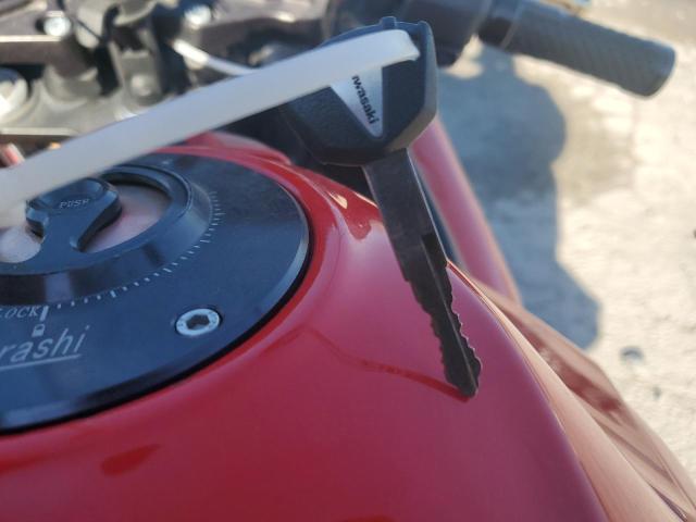 2012 KAWASAKI EX650 EC #3283970808