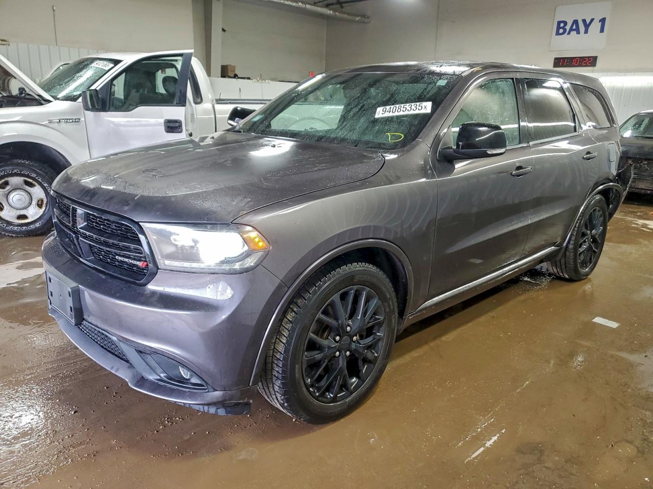 DODGE DURANGO R/T