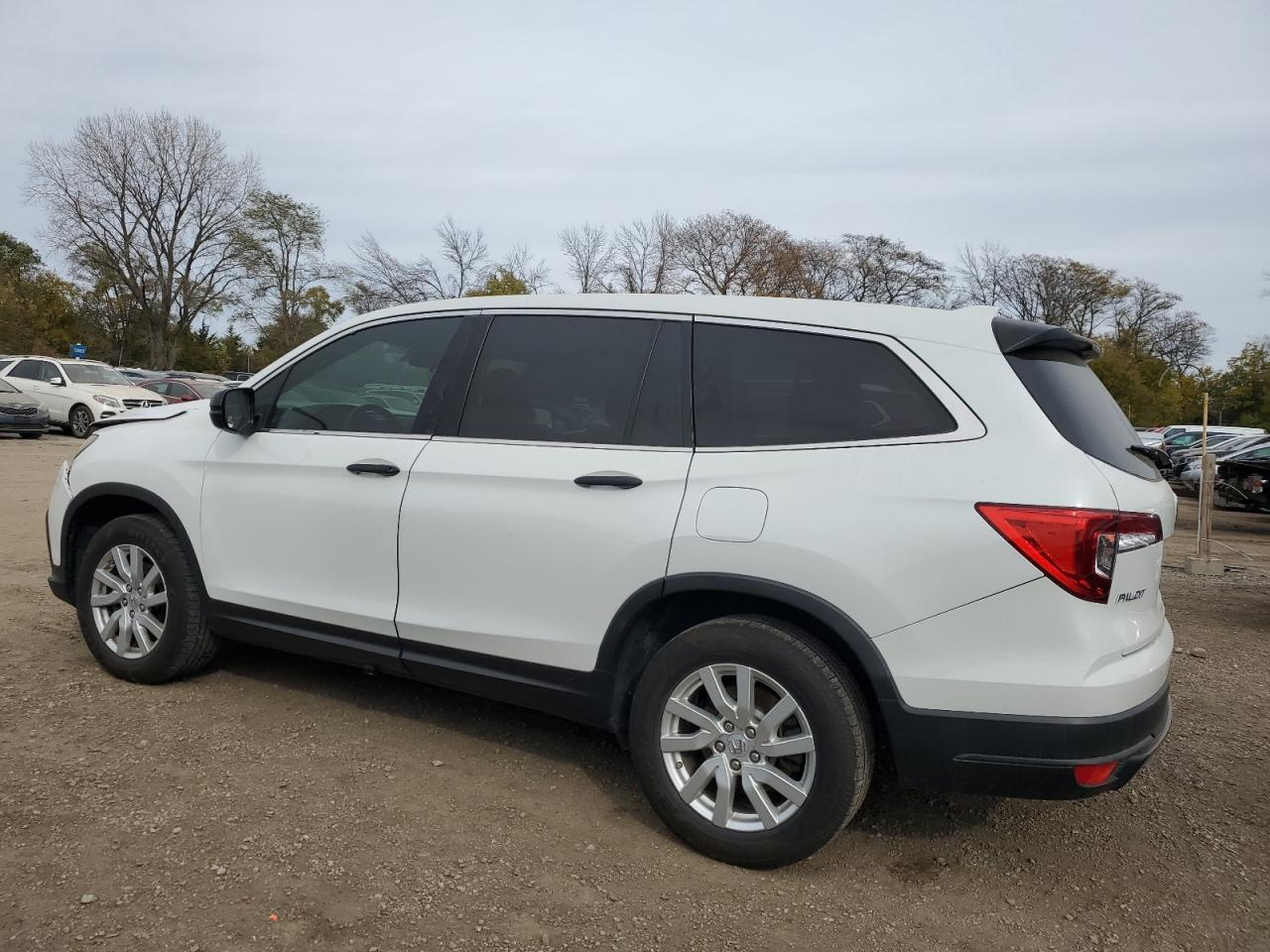 HONDA PILOT LX