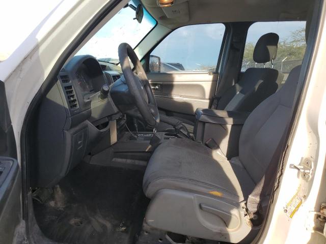 2010 JEEP LIBERTY SP #3282414270