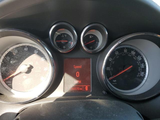 2018 BUICK CASCADA PR #3303947752