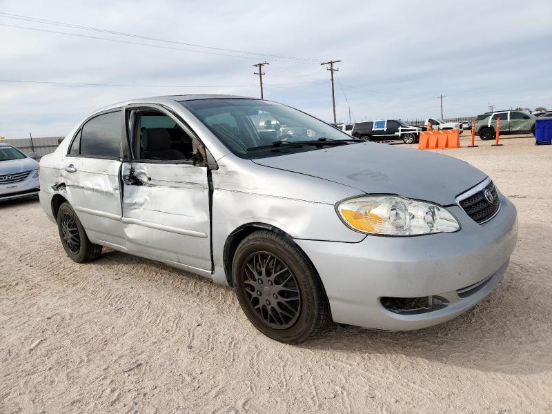 2008 TOYOTA COROLLA CE #3296507663