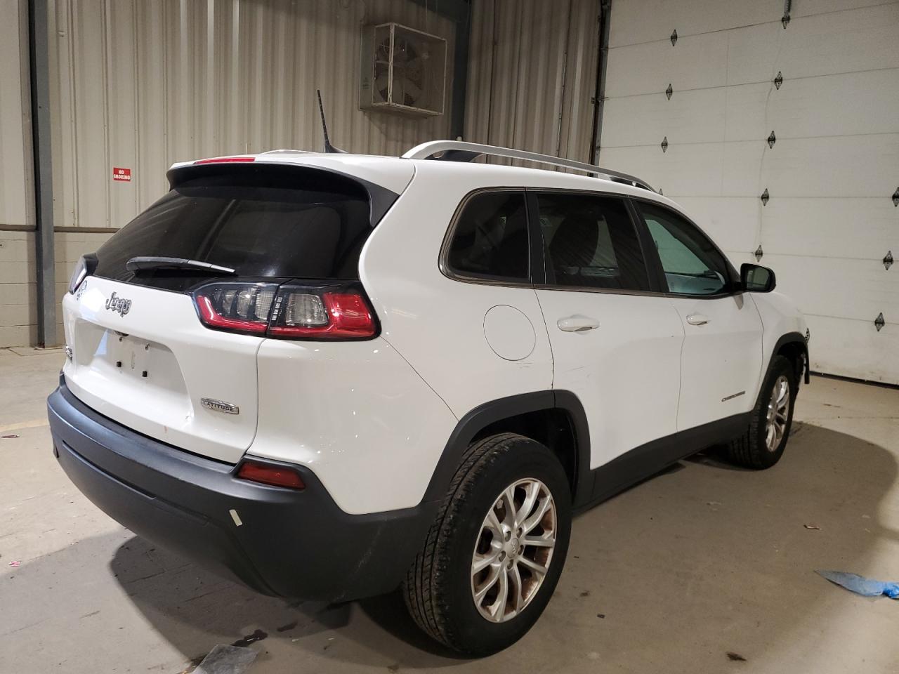 JEEP GRAND CHEROKEE LATITUDE