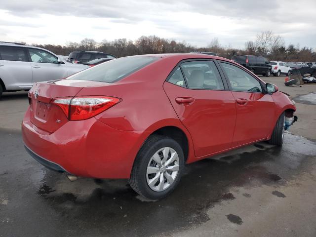 2016 TOYOTA COROLLA L #3310479044